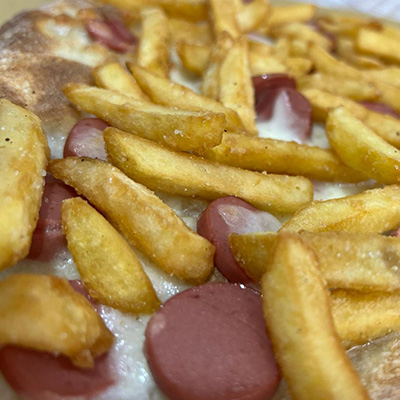 WUSTEL E PATATE